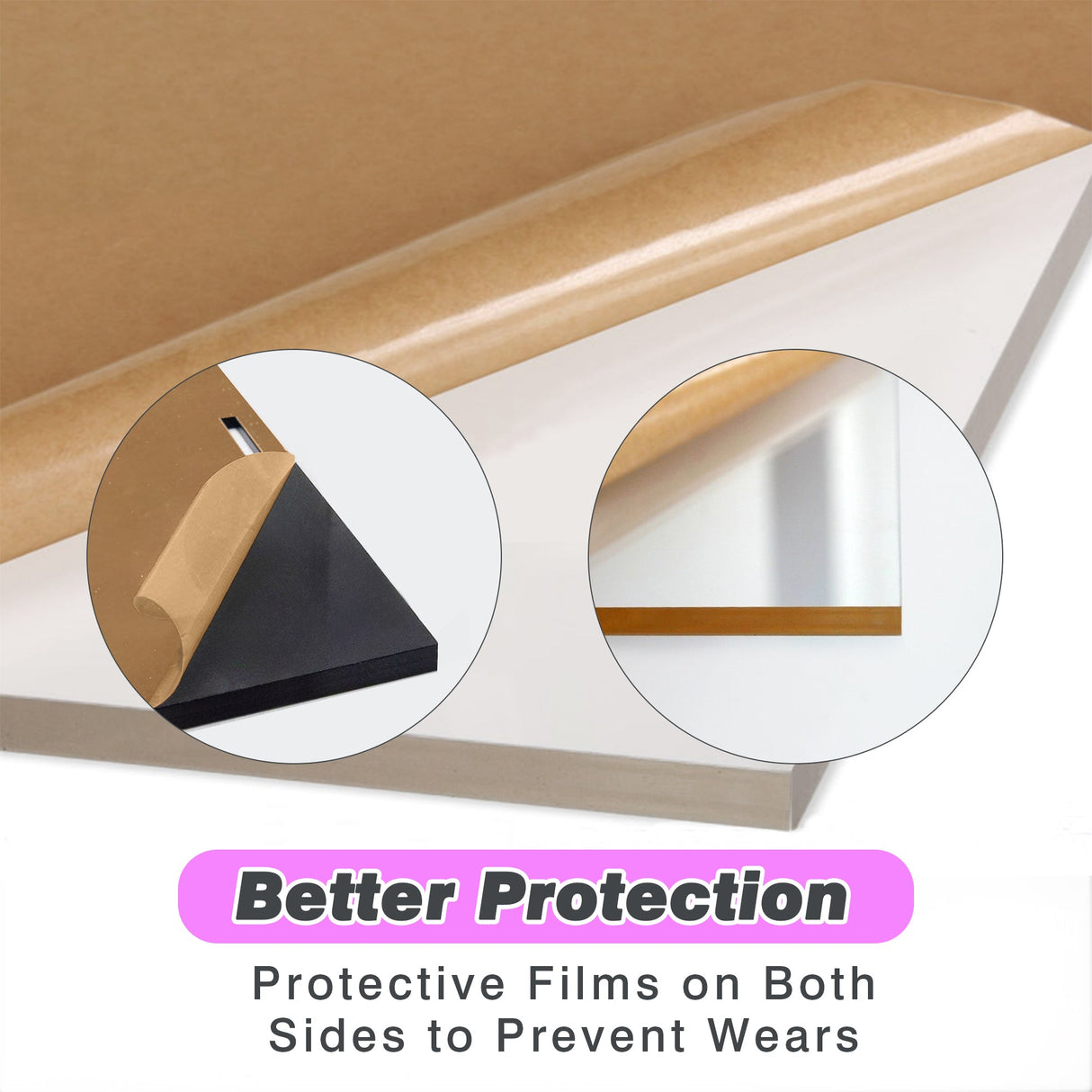 Gaggobox Acrylic Collectible Display Case - Standard