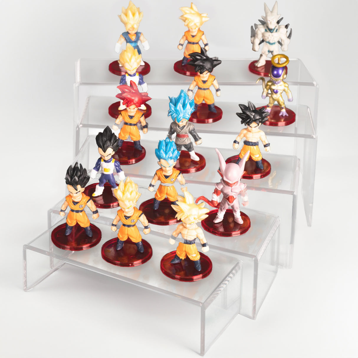 U Shaped Display Bridge