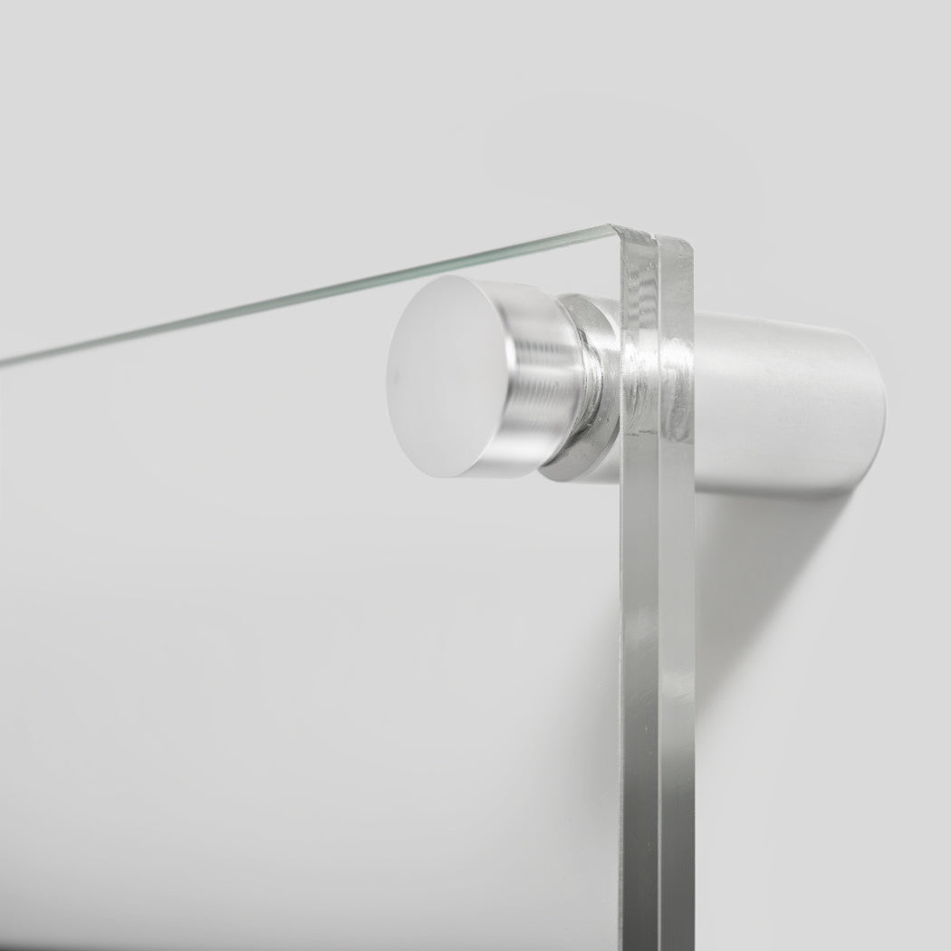 Wall Mount Sign Holder with Standoffs