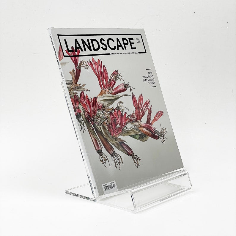 Clear Acrylic Display Stand
