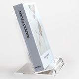 Book Display Stand - Freestanding