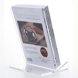 Book Display Stand - Freestanding