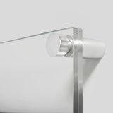 Wall Mount Acrylic Sign Holder with Standoffs