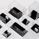 Display Case by Gaggobox