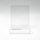 Book Display Stand - Freestanding